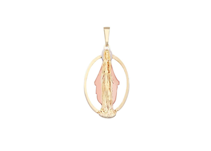 3 Tone Plated | Fashion Pendants